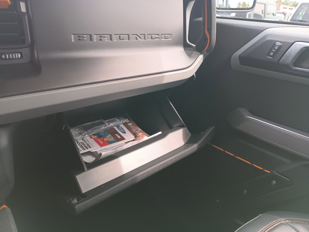 Certified 2023 Ford Bronco Badlands w/ Sasquatch Package AWD/4WD image 20