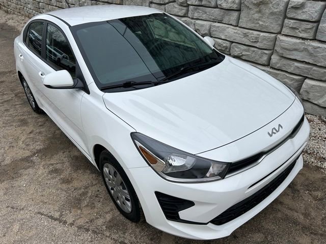 Used 2022 Kia Rio S image 7