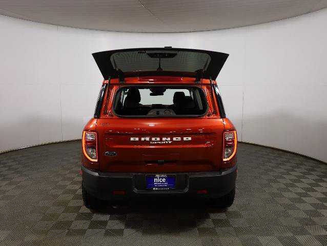 Certified 2024 Ford Bronco Sport Big Bend w/ Topo Graphic Package AWD/4WD image 34