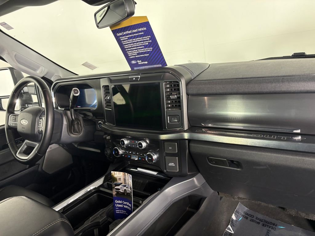 Certified 2025 Ford F350 Lariat AWD/4WD image 37