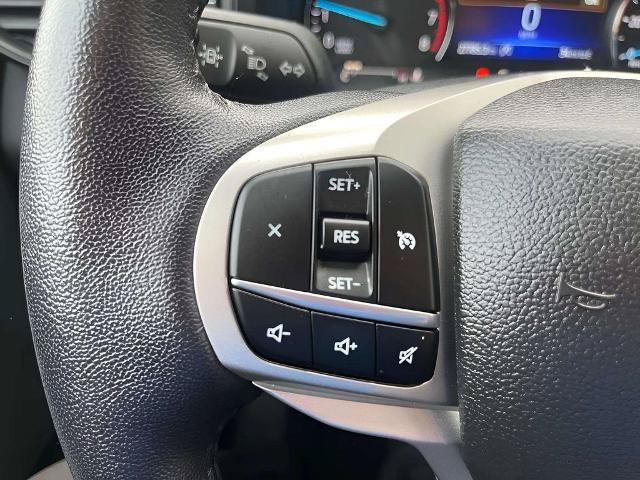 Certified 2023 Ford Explorer XLT AWD/4WD image 22