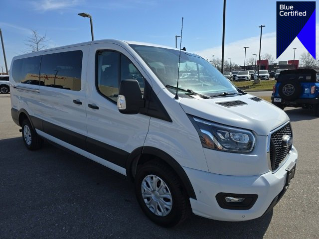 Certified 2023 Ford Transit 350 XLT image 1