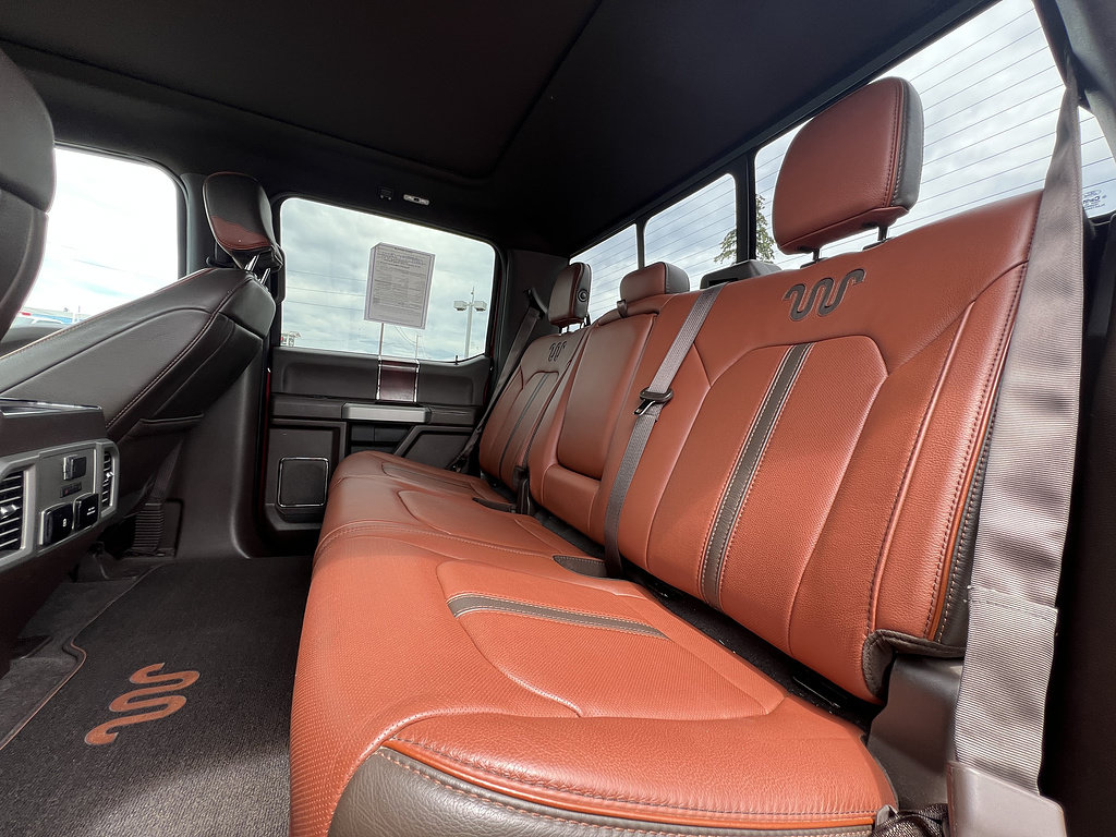 Certified 2018 Ford F150 King Ranch w/ Equipment Group 601A Luxury AWD/4WD image 33
