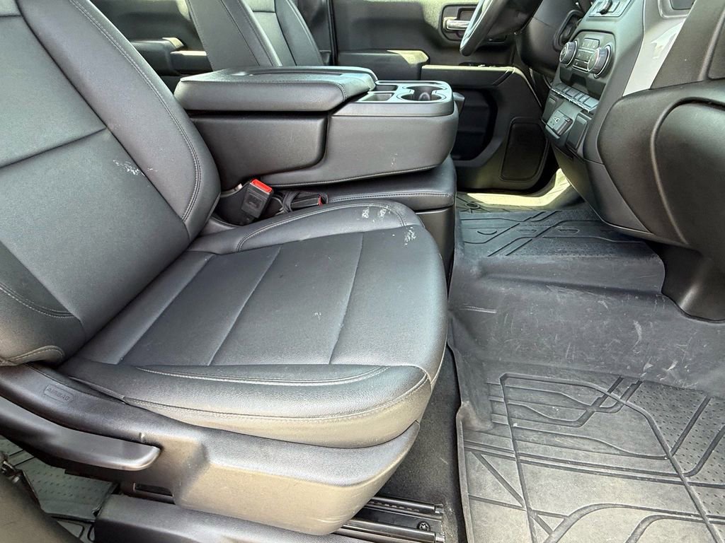 Used 2024 Chevrolet Silverado 2500 W/T image 11