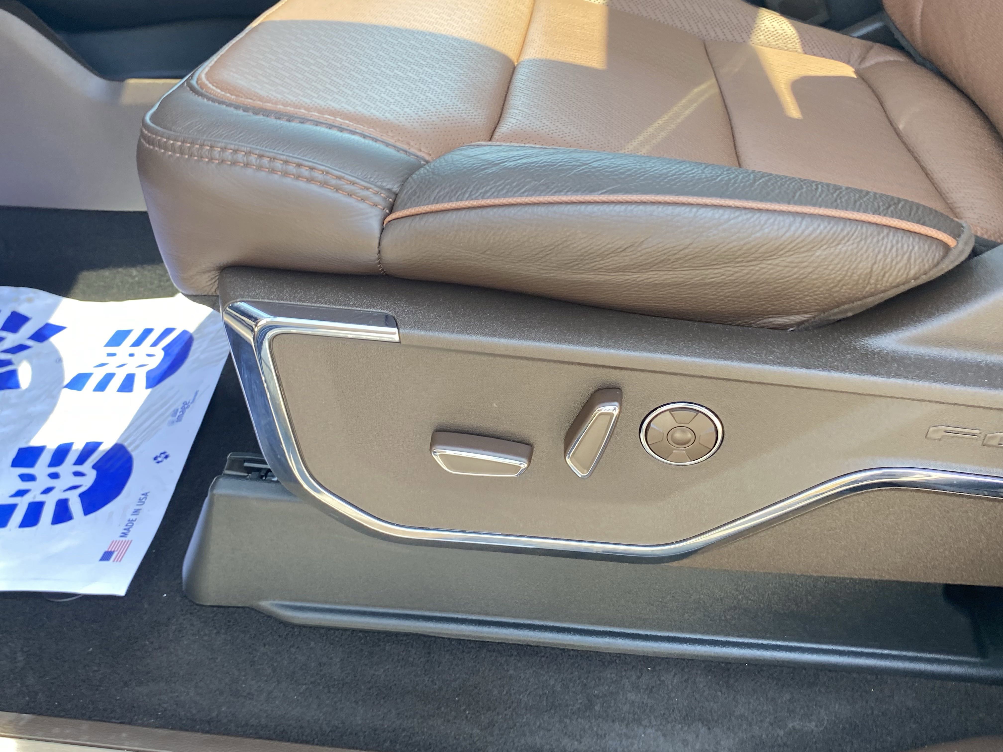 Certified 2024 Ford F150 King Ranch w/ FX4 Off-Road Package image 14