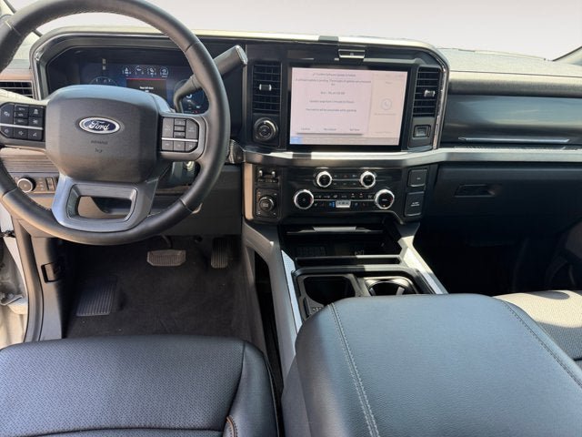 Certified 2025 Ford F350 Lariat w/ Lariat Ultimate Package AWD/4WD image 10