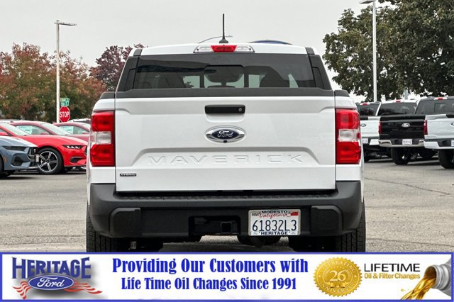 Certified 2022 Ford Maverick 2WD SuperCrew image 5