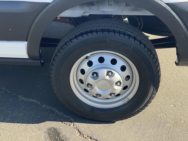 Certified 2024 Ford Transit 350 Low Roof AWD w/ Load Area Protection Package image 39