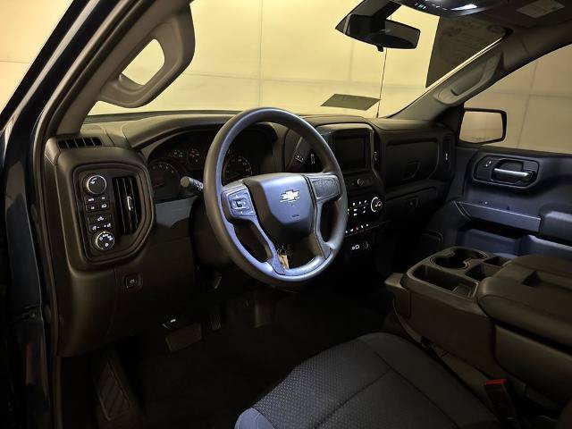 Used 2021 Chevrolet Silverado 1500 Custom w/ LPO, Dark Essentials Package AWD/4WD image 16