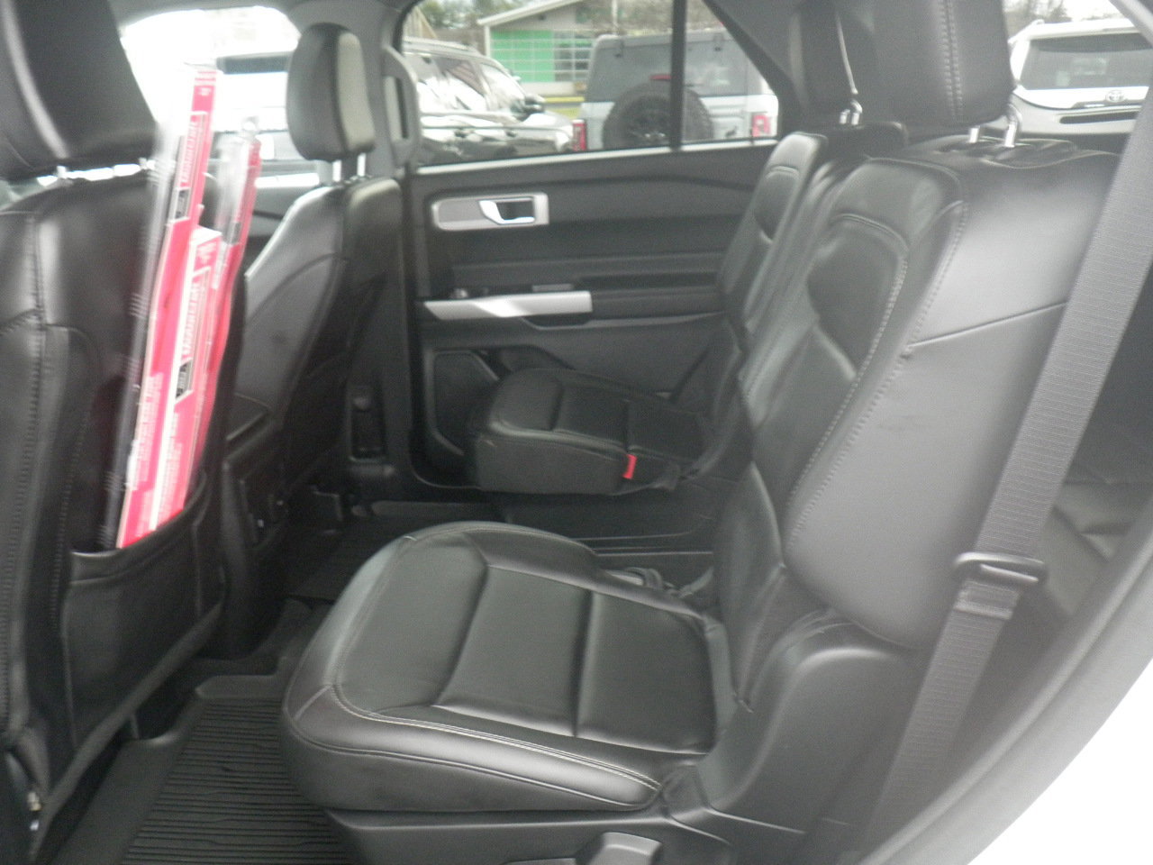 Certified 2024 Ford Explorer XLT w/ Equipment Group 202A image 17