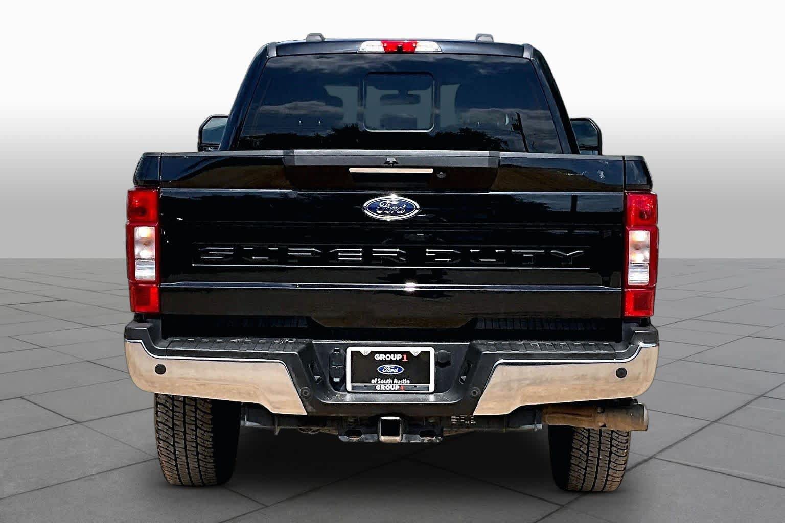 Certified 2022 Ford F250 Lariat w/ Lariat Ultimate Package AWD/4WD image 5
