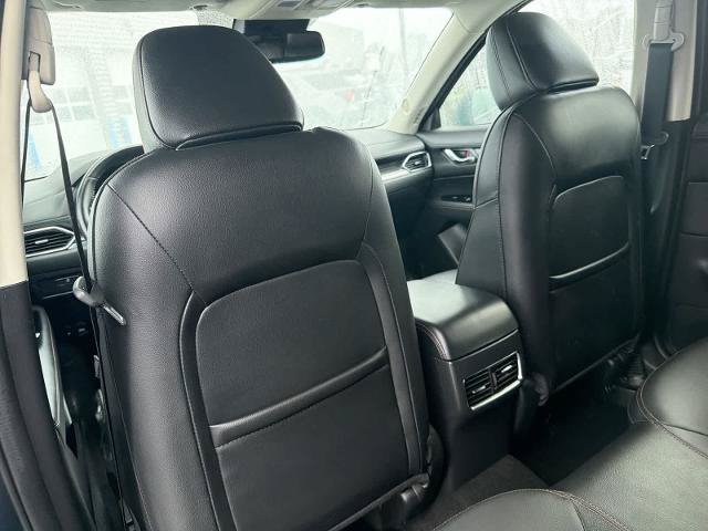 Used 2022 MAZDA CX-5 AWD 2.5 S w/ Premium Package image 19