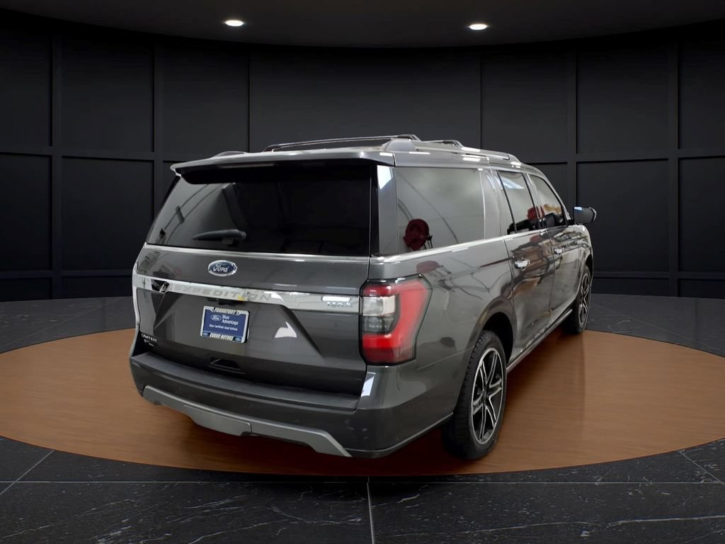 Certified 2021 Ford Expedition Max Limited AWD/4WD image 6