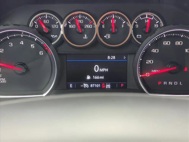 Used 2020 Chevrolet Silverado 1500 RST w/ RST Value Package image 11