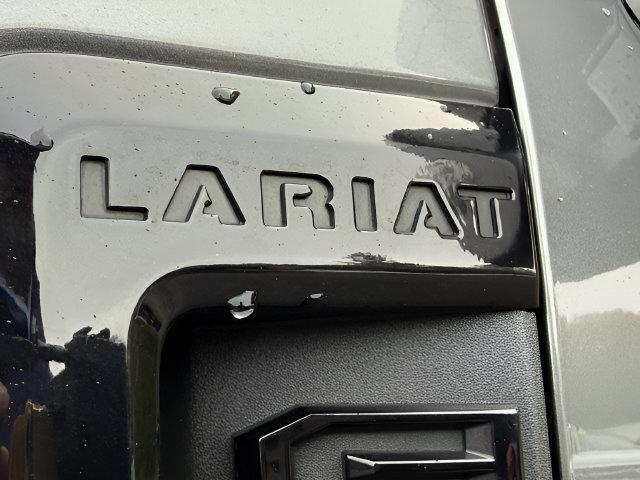 Certified 2022 Ford F350 Lariat w/ Black Appearance Package AWD/4WD image 19