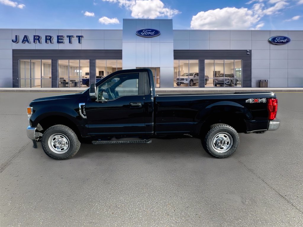 Certified 2022 Ford F250 XL w/ Power Equipment Group AWD/4WD image 4