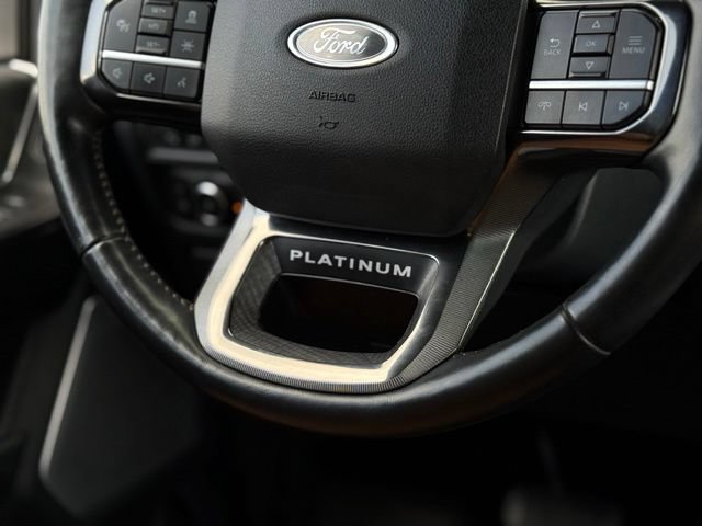 Certified 2021 Ford F150 Platinum w/ FX4 Off-Road Package AWD/4WD image 13