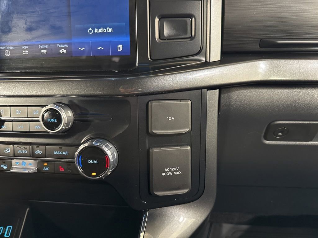 Certified 2023 Ford F150 XLT w/ Equipment Group 302A High AWD/4WD image 28