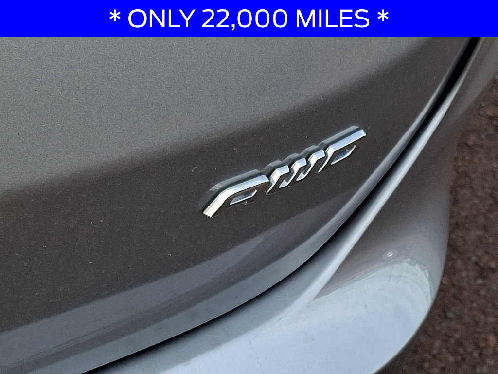 Certified 2023 Ford Edge SEL AWD/4WD image 28