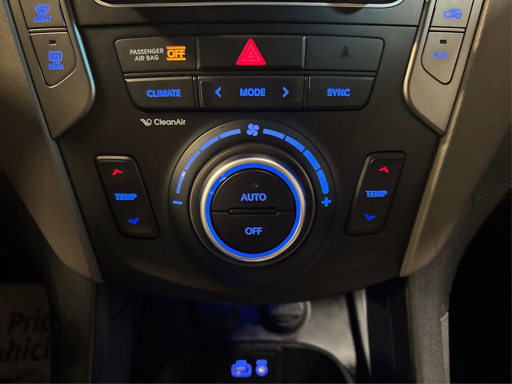 Used 2017 Hyundai Santa Fe Sport AWD/4WD image 31