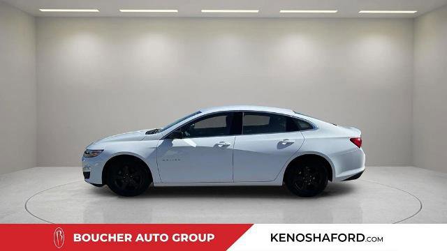 Used 2022 Chevrolet Malibu LS image 2