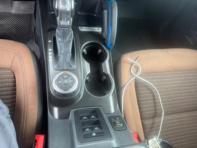 Certified 2022 Ford Bronco Outer Banks AWD/4WD image 15