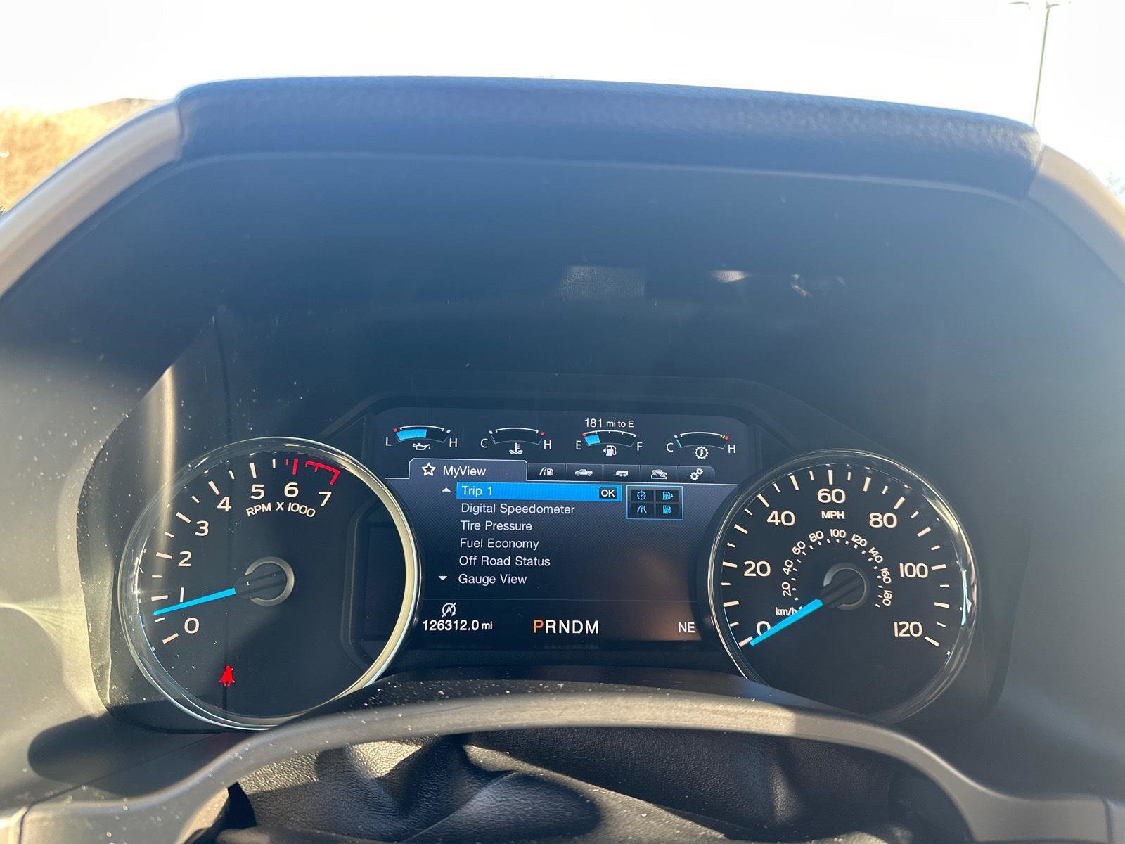 Certified 2017 Ford F150 Lariat w/ Equipment Group 502A Luxury image 18