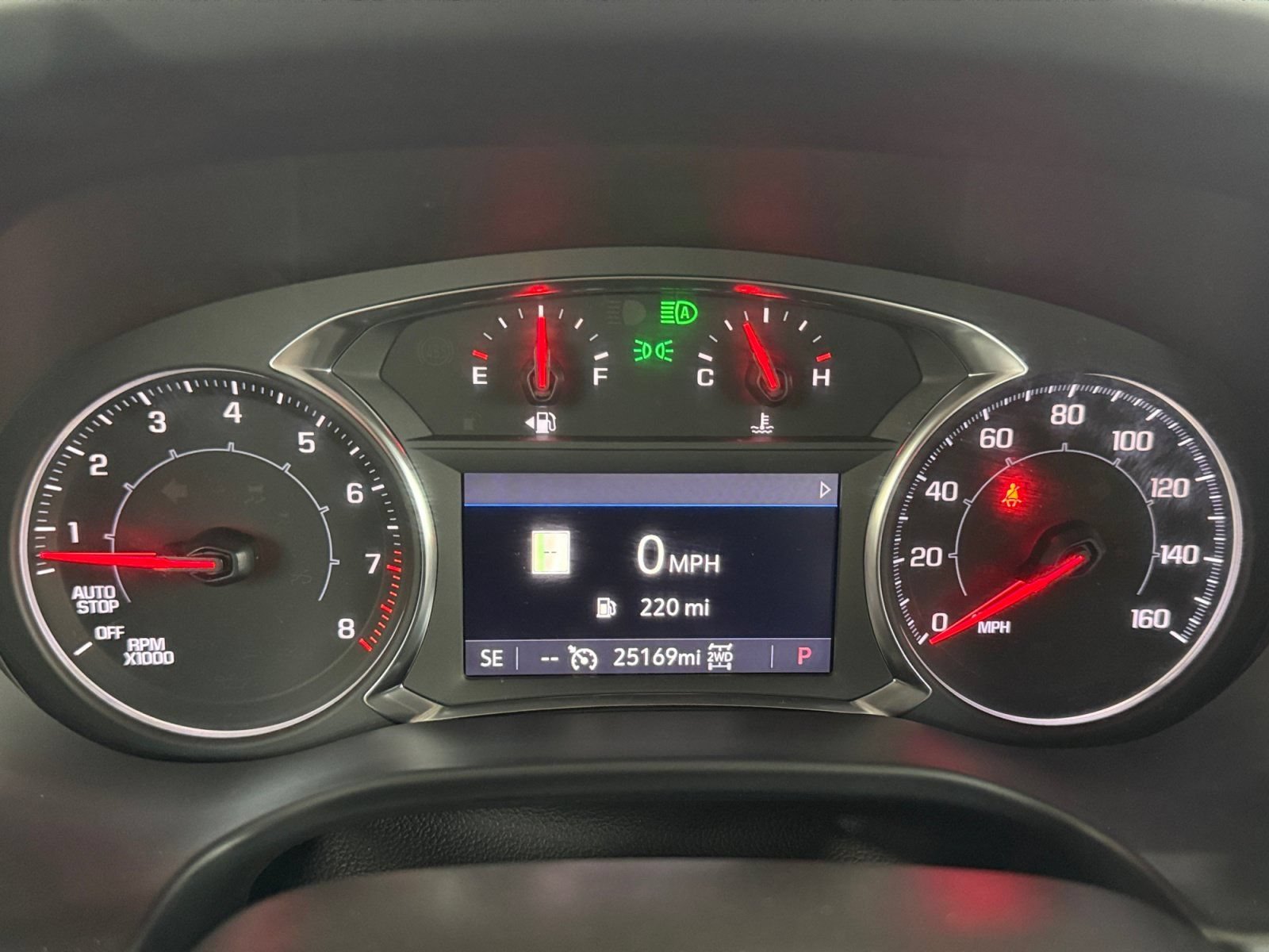 Used 2023 GMC Acadia AT4 w/ Preferred Package AWD/4WD image 23