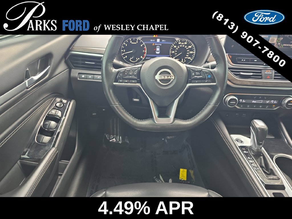 Used 2023 Nissan Altima 2.5 SL FWD image 12