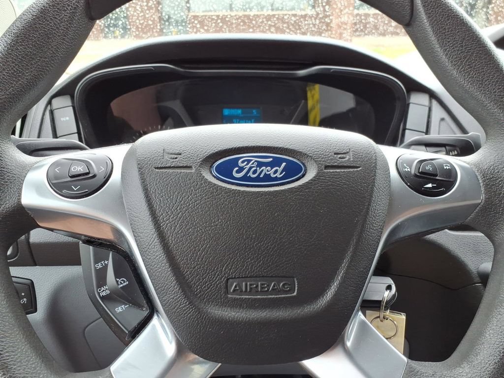 Certified 2018 Ford Transit 150 XL RWD image 19