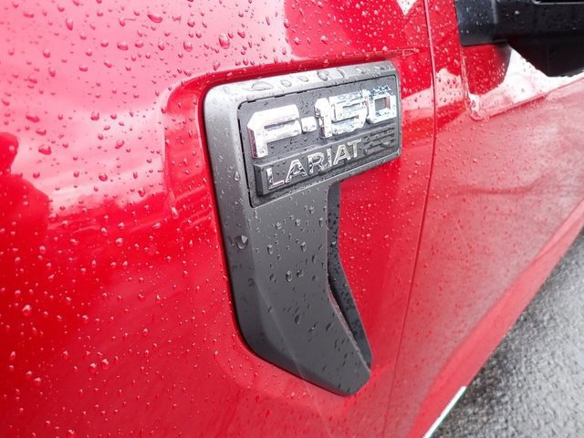 Certified 2022 Ford F150 Lariat w/ Equipment Group 502A High image 13