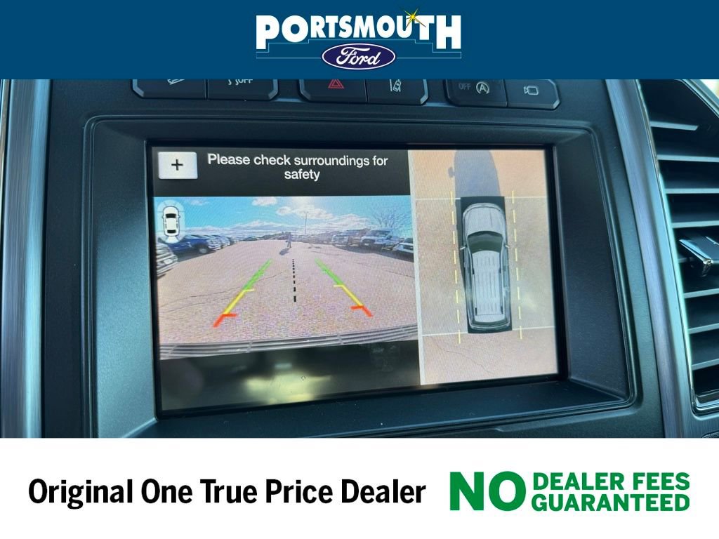 Certified 2019 Ford Expedition Max Platinum image 14