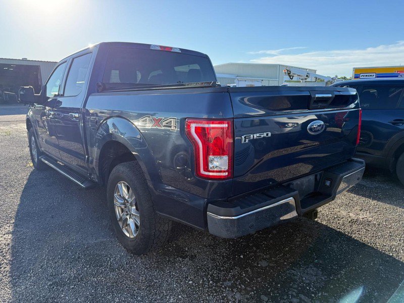 Certified 2017 Ford F150 XLT w/ Equipment Group 301A Mid AWD/4WD image 3