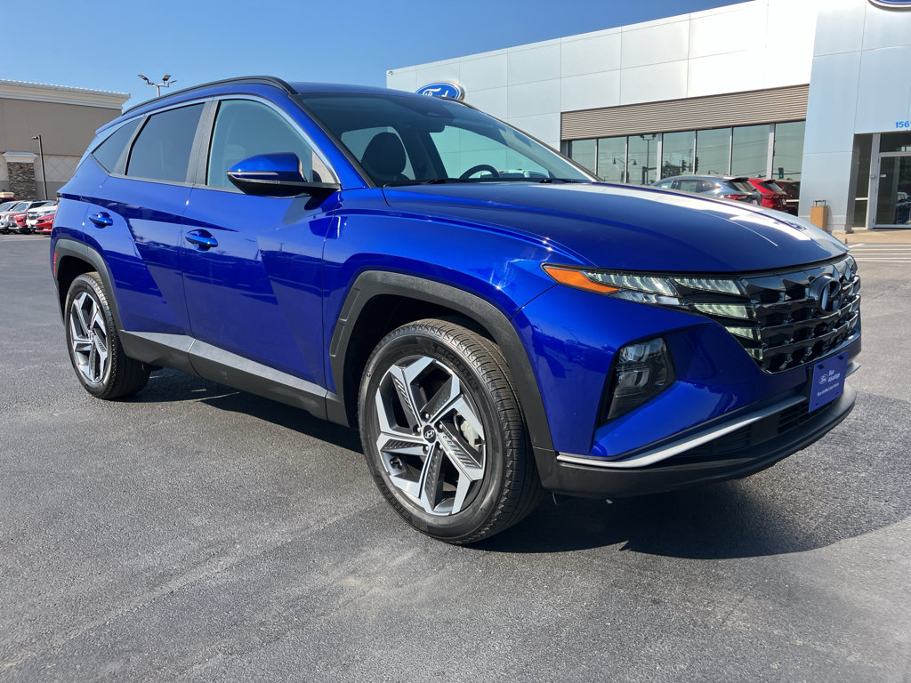 Used 2022 Hyundai Tucson SEL w/ Convenience + Premium Package
