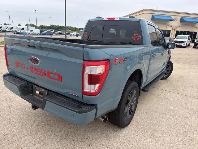 Certified 2023 Ford F150 Lariat AWD/4WD image 14
