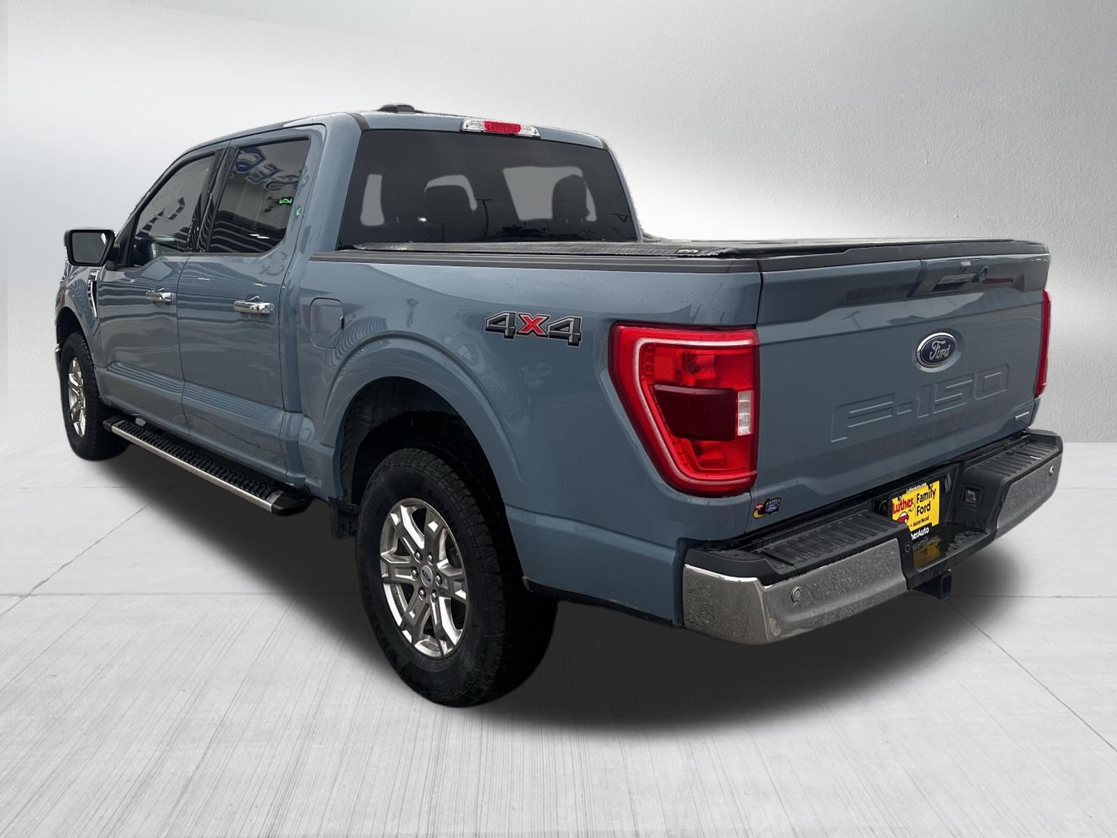 Certified 2023 Ford F150 XLT w/ Equipment Group 302A High AWD/4WD image 5
