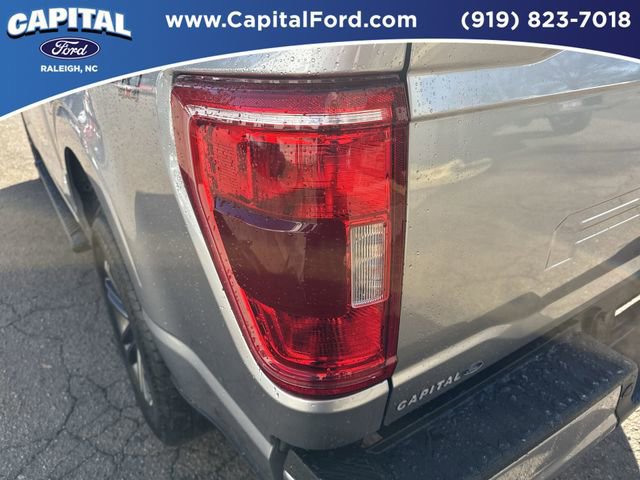 Certified 2022 Ford F150 XLT w/ Equipment Group 302A High image 15