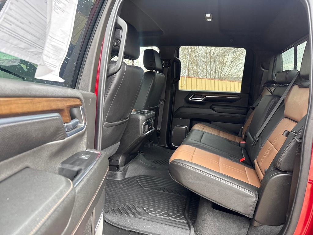 Used 2024 Chevrolet Silverado 2500 High Country image 20