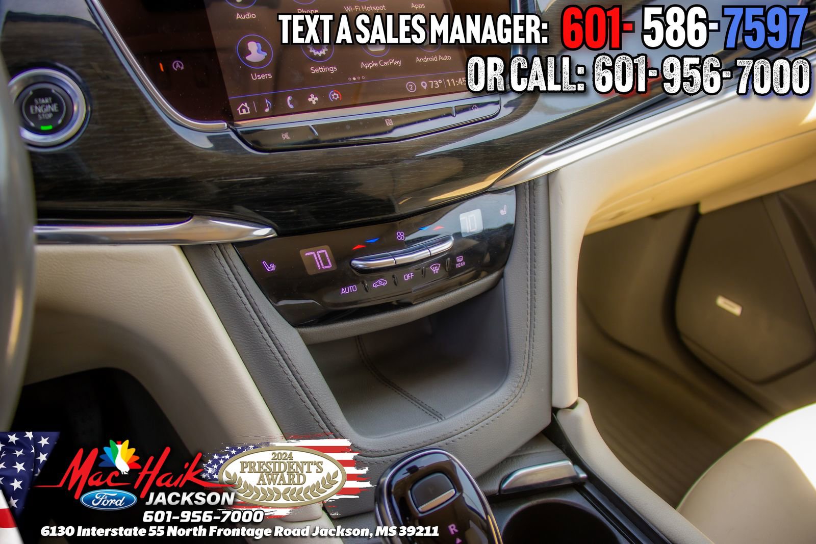 Used 2020 Cadillac XT6 Premium Luxury image 21