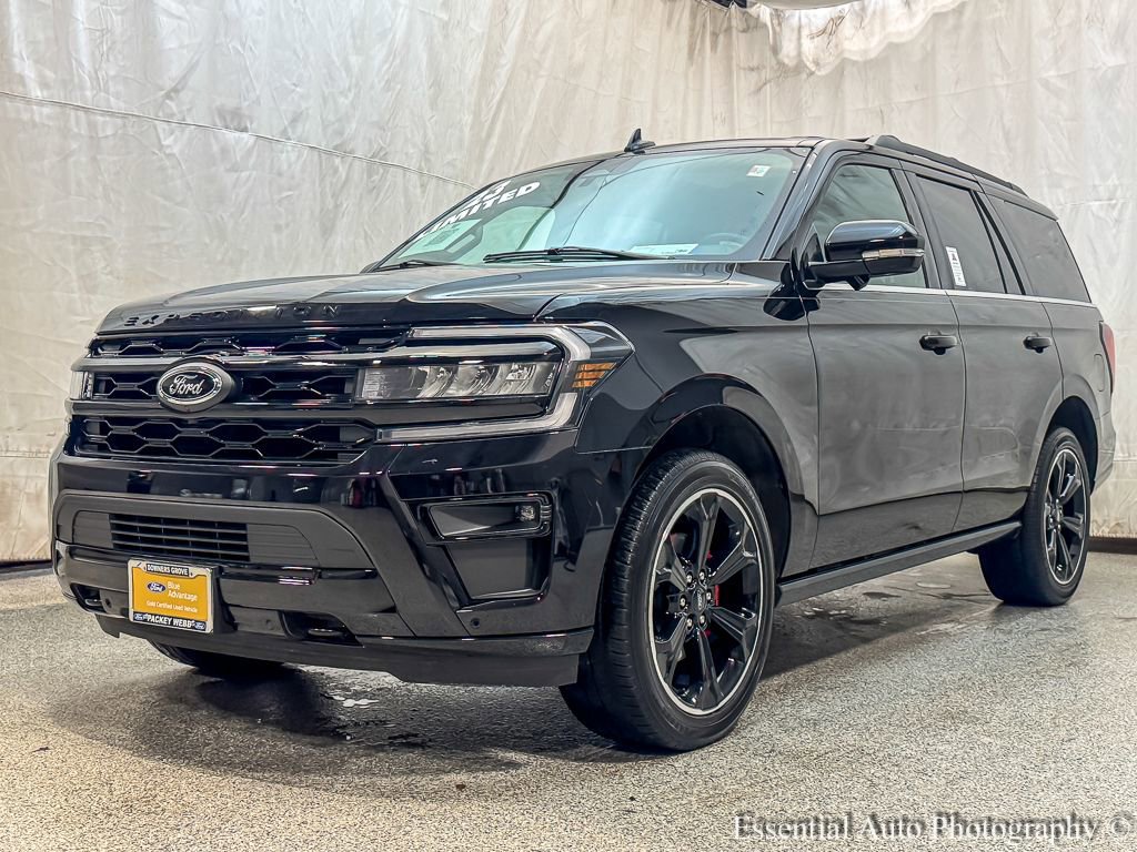 Certified 2023 Ford Expedition Limited image 2