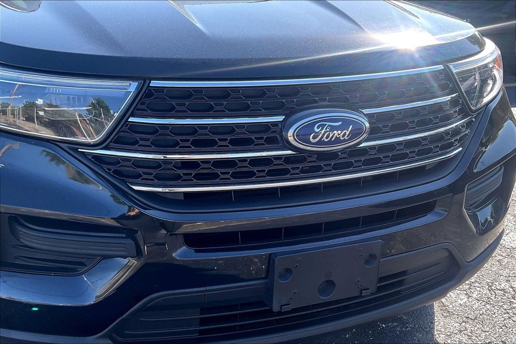 Certified 2020 Ford Explorer XLT AWD/4WD image 31