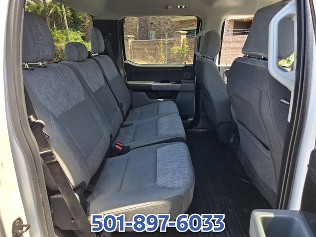 Certified 2022 Ford F150 XLT w/ Equipment Group 301A Mid AWD/4WD image 14