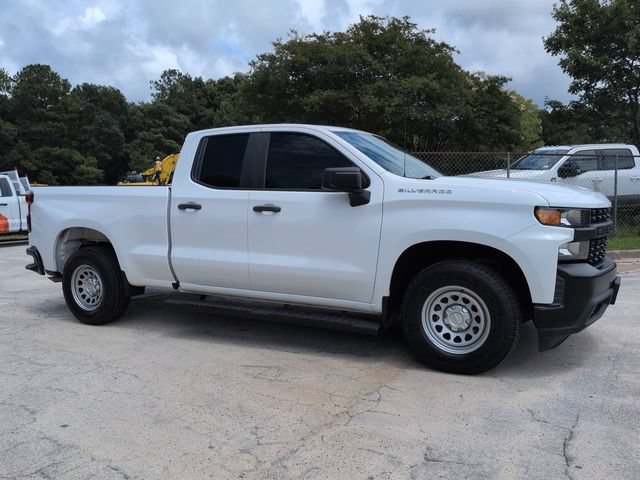 Used 2019 Chevrolet Silverado 1500 W/T w/ Trailering Package RWD image 2