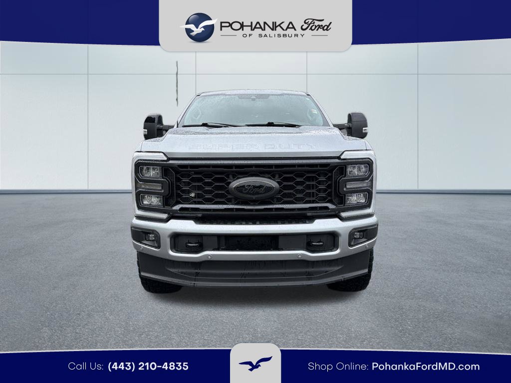 Certified 2024 Ford F250 Lariat w/ Lariat Ultimate Package AWD/4WD image 3