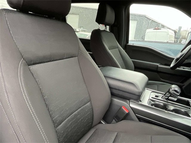 Certified 2023 Ford F150 XLT w/ Equipment Group 302A High image 25