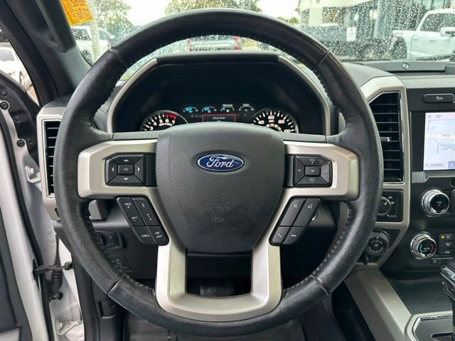 Certified 2020 Ford F150 Lariat w/ Equipment Group 502A Luxury image 20