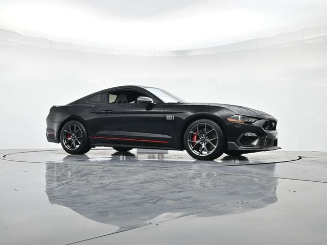 Certified 2021 Ford Mustang Mach 1 w/ Equipment Group 700A image 31