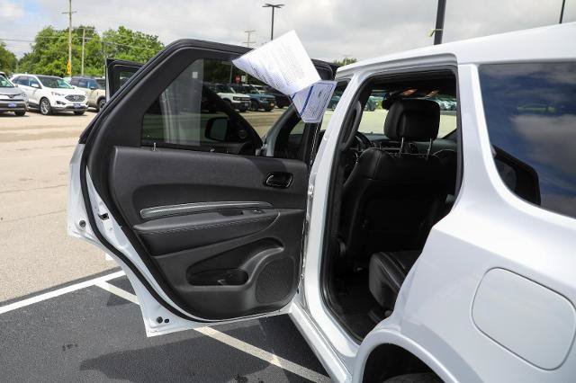 Used 2020 Dodge Durango R/T w/ Trailer Tow Group IV AWD/4WD image 25