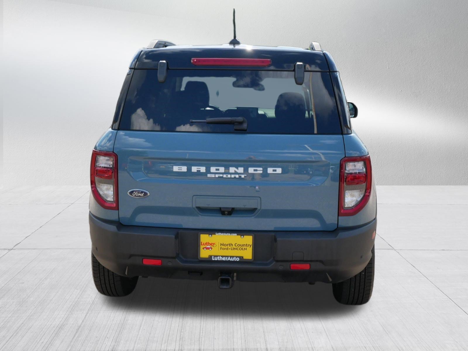 Certified 2021 Ford Bronco Sport Outer Banks AWD/4WD image 6