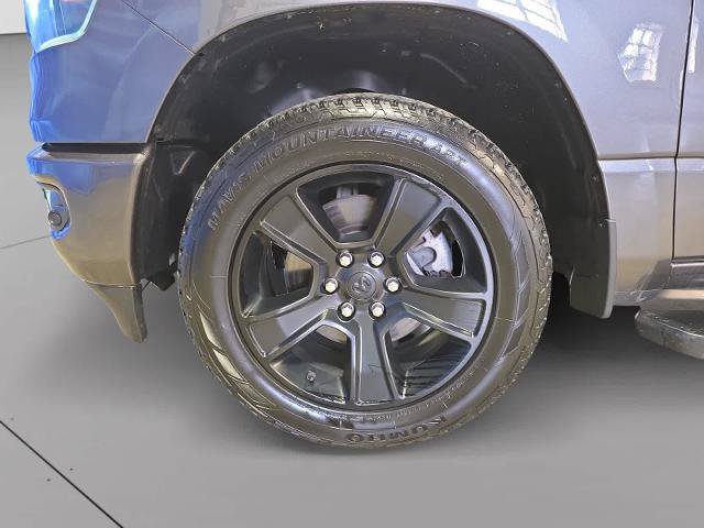 Used 2021 RAM 1500 Big Horn AWD/4WD image 18